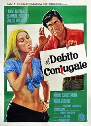 The Conjugal Debt movie poster