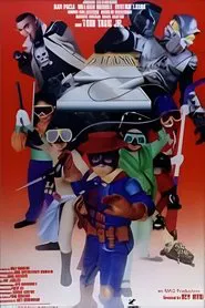 Batang Z movie poster