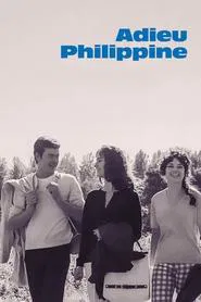 Adieu Philippine movie poster