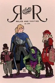 Relics and Rarities tv show poster