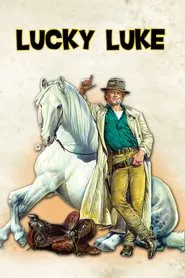 Lucky Luke movie poster
