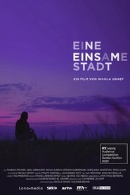 Eine einsame Stadt movie poster