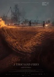A Thousand Fires movie poster
