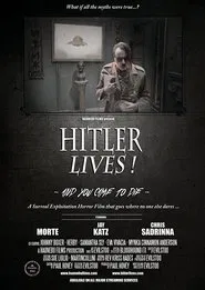 Poster do filme Hitler Lives!