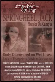 Strawberry Spring movie poster