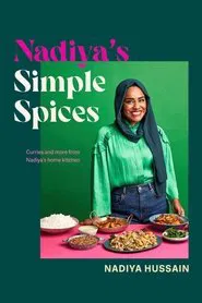 Nadiya's Simple Spices tv show poster