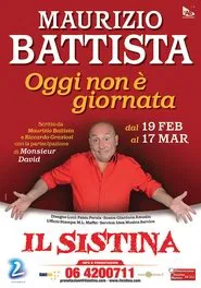 Oggi non è giornata movie poster