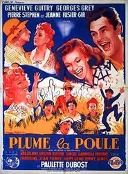 Pluck the Hen movie poster