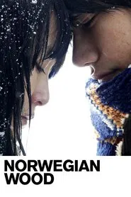 Norwegian Wood movie poster