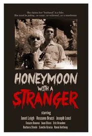 Honeymoon with a Stranger movie poster