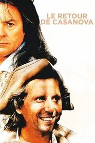 The Return of Casanova movie poster