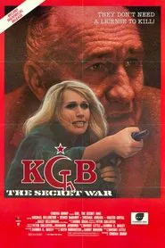 KGB: The Secret War movie poster