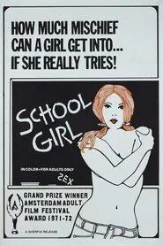 School Girl movie poster