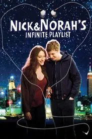 Nick and Norah's Infinite Playlist movie poster