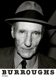Burroughs: The Movie movie poster