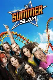 WWE SummerSlam 2013 movie poster