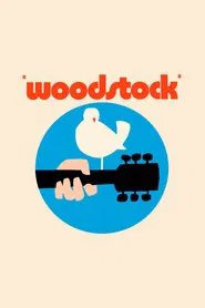 Woodstock movie poster