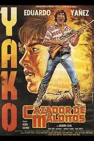 Yako, cazador de malditos movie poster