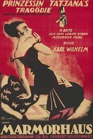 Prinzessin Tatjana's Tragödie movie poster