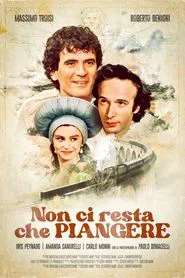 Poster do filme Só Nos Resta Chorar