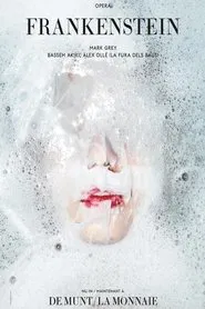 Frankenstein - Grey movie poster
