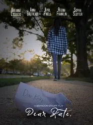 Dear Kate, movie poster