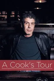 A Cook's Tour tv show poster