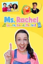 Ms Rachel - Songs for Littles - Toddler Learning Videos tv show poster