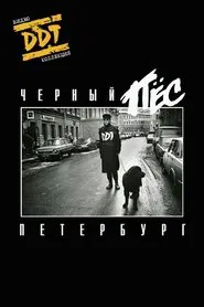 DDT: Black Dog Petersburg movie poster