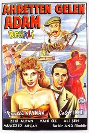 Man From Hell movie poster