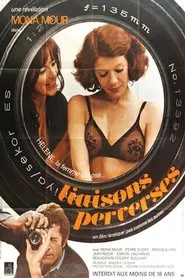 Depraved Relations movie poster