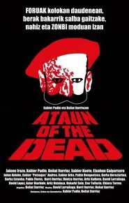 Ataun of the Dead movie poster