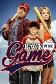 Back in the Game tv show poster