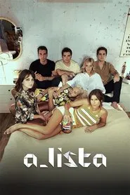 A Lista tv show poster