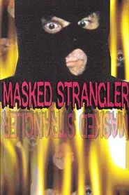 The Masked Strangler movie poster