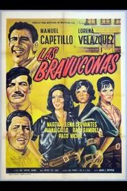 Poster do filme Las bravuconas