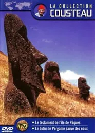 The Cousteau Collection N°23-1 | The Easter Island Testament movie poster