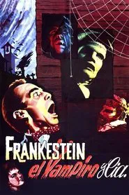 Frankenstein, the Vampire and Company movie poster