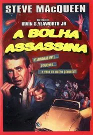 Poster do filme A Bolha Assassina