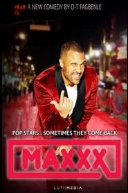 Maxxx movie poster