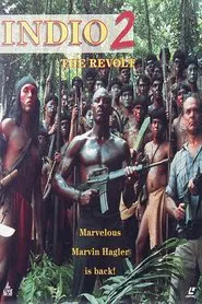 Indio 2 - The Revolt movie poster