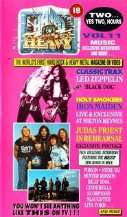 Hard 'N Heavy Volume 11 movie poster