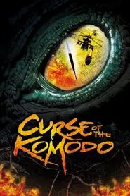 The Curse of the Komodo movie poster