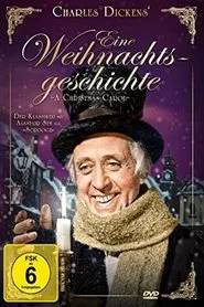 Scrooge movie poster