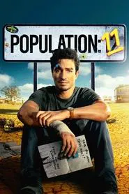 Population 11 tv show poster