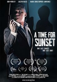 A Time for Sunset movie poster