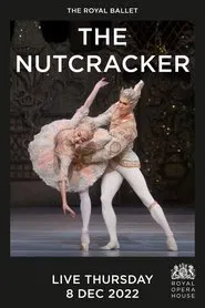 The Royal Ballet: The Nutcracker (2022/2023) movie poster