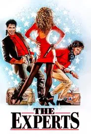 The Experts movie poster