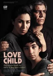 Love Child movie poster