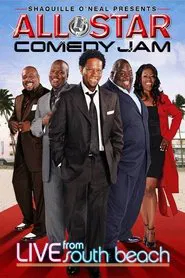 All Star Comedy Jam: Live from South Beach movie poster